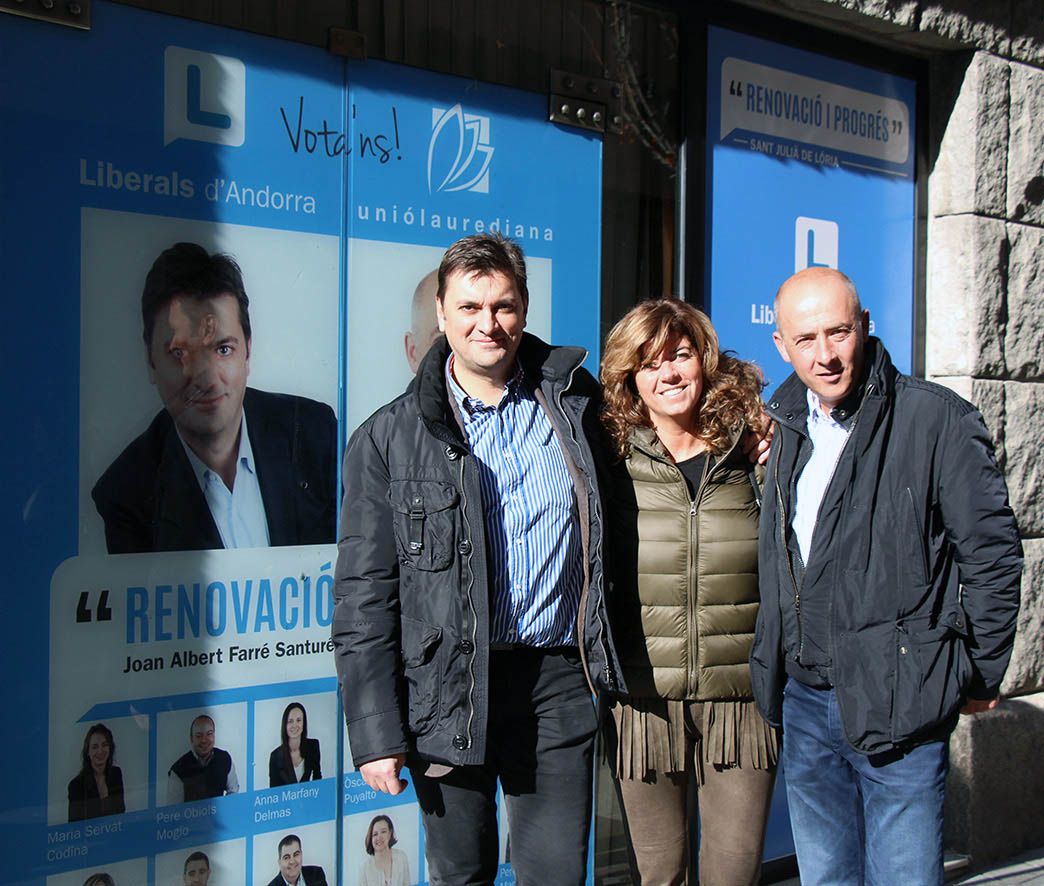 Sant Julià reedita una pugna descafeïnada entre \'pintats\' i \'reitxos\'