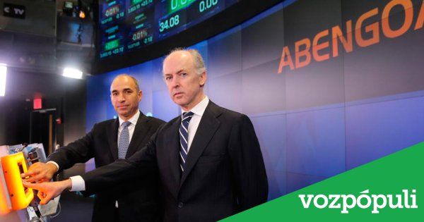 Querella en la AN contra Benjumea por su indemnización millonaria