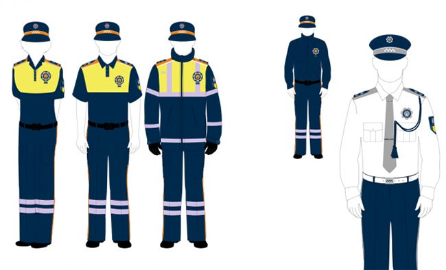 Els uniformes de la discòrdia