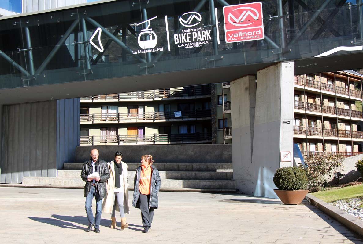 DA insisteix en què la gestió polititzada de Pal-Arinsal ha estat a punt de dur la Massana a la fallida