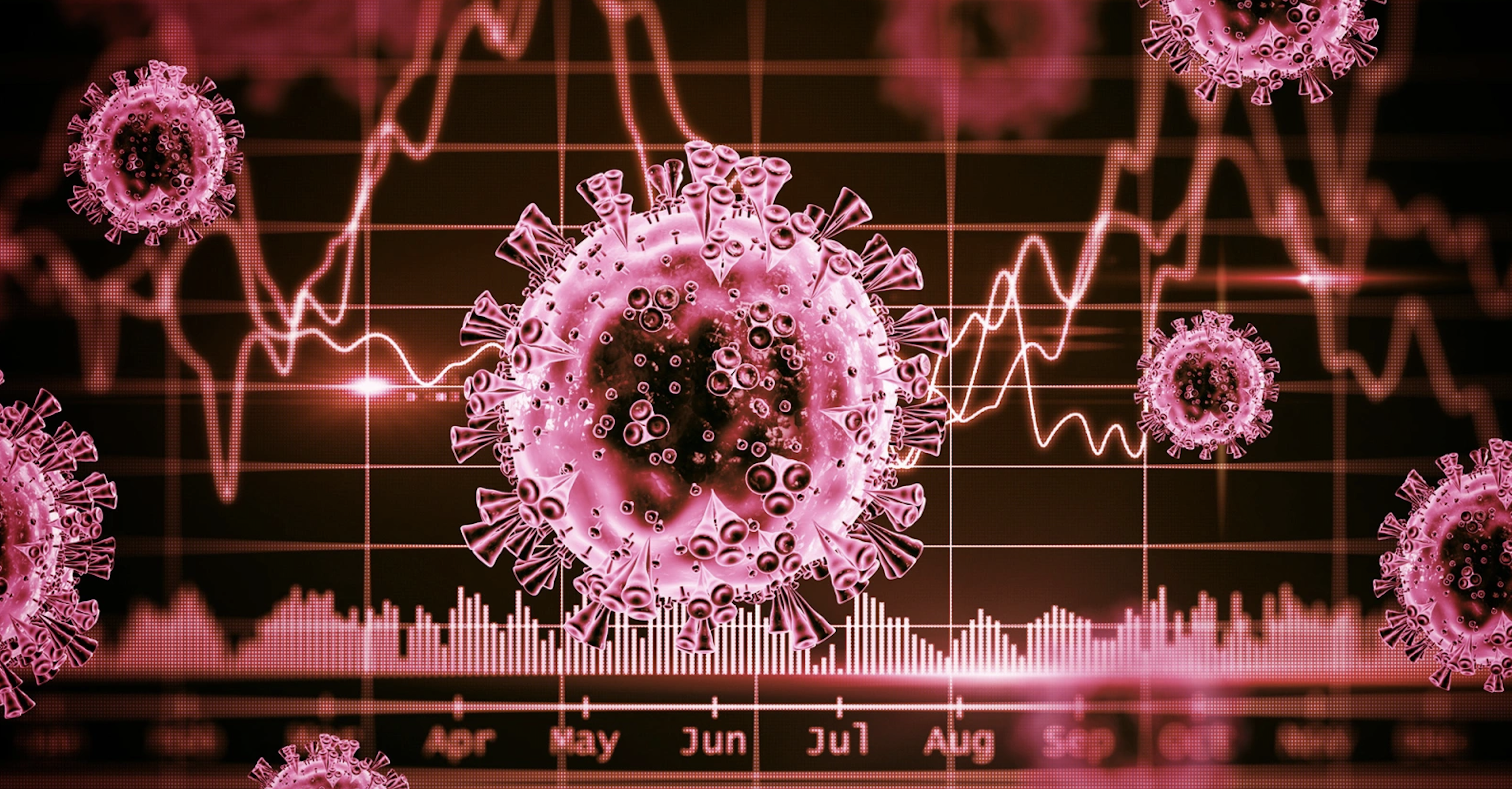 Les diverses variants de Covid van mutant sobre elles mateixes.