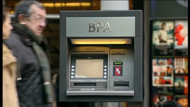 L\'AREB es planteja passar els actius de BPA a Vall Banc a mitjan mes de gener