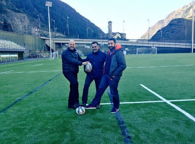 UP DA es planteja convertir Encamp en un referent per al turisme esportiu