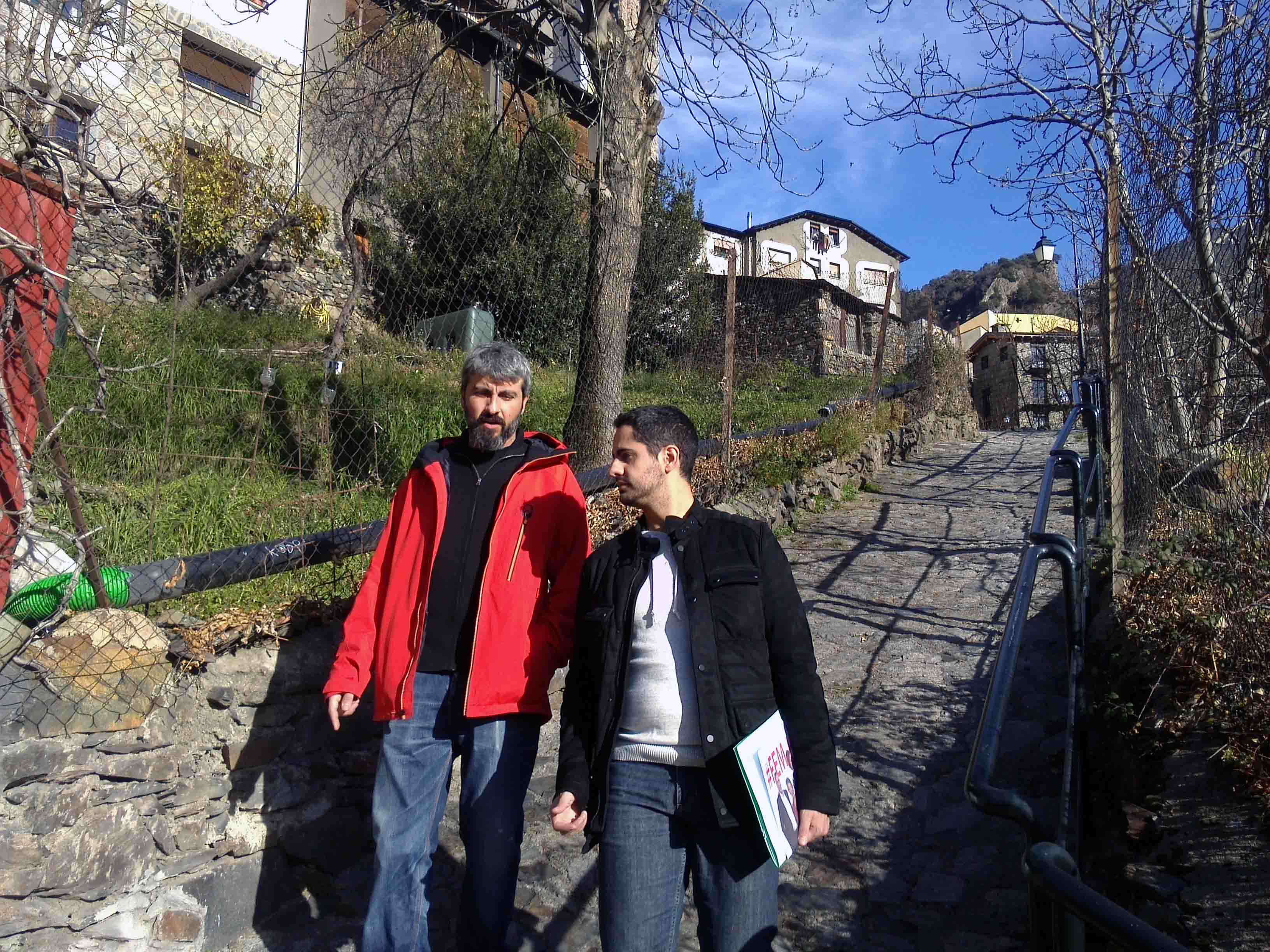 El PS escaldenc pretén fomentar \"un altre tipus de turisme\" a través d\'una anella verda