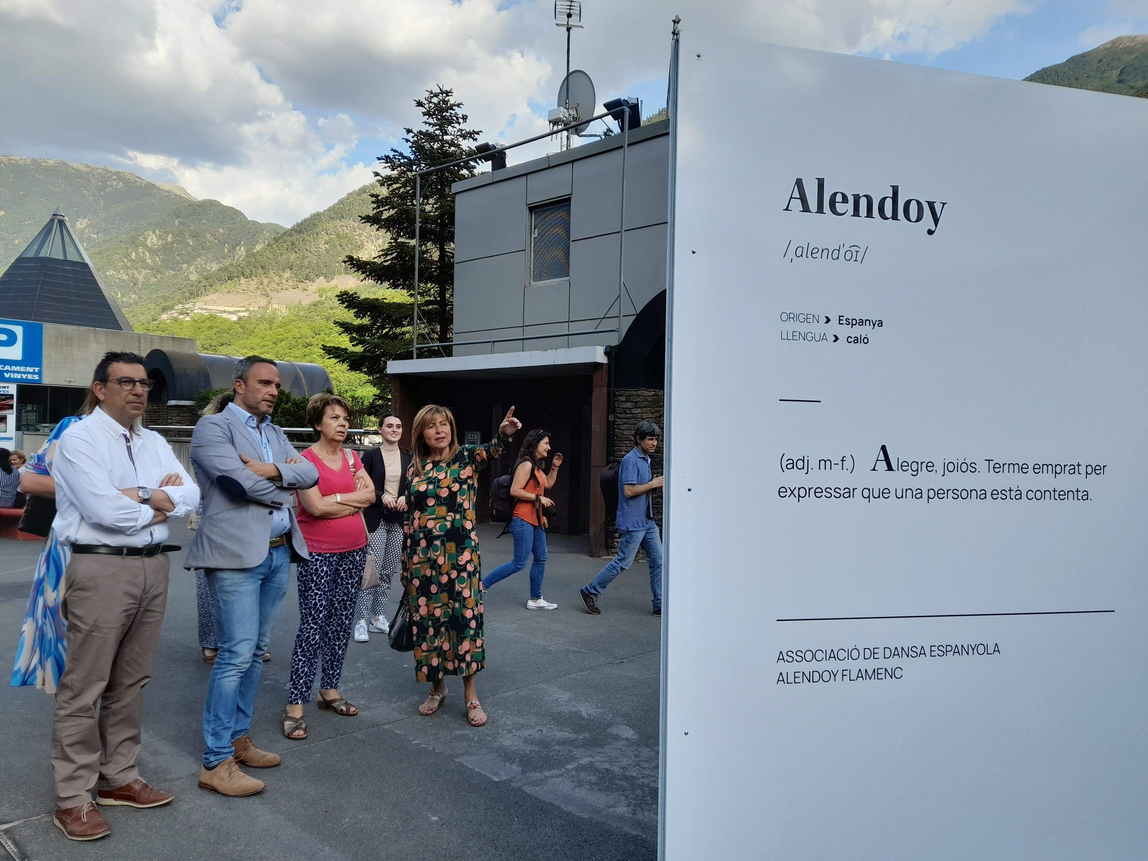 20220518 190156 La portaveu del Sindicat, Rebeca Bonache.