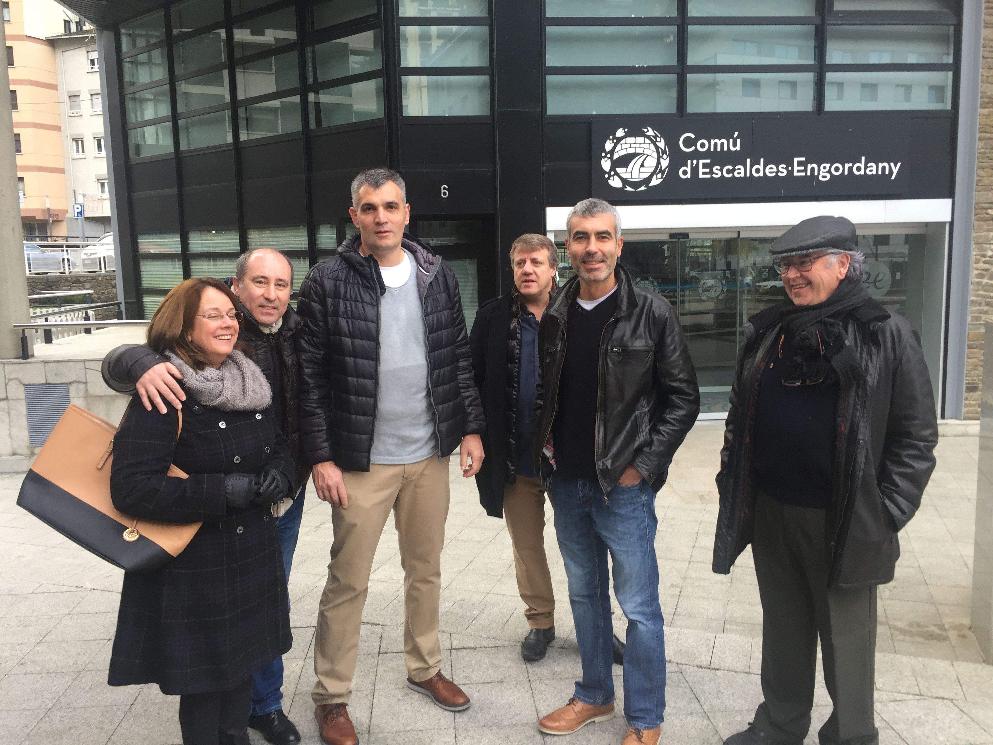 Liberals d\'Escaldes aposta per incrementar el nombre de tràmits que es puguin fer via Internet