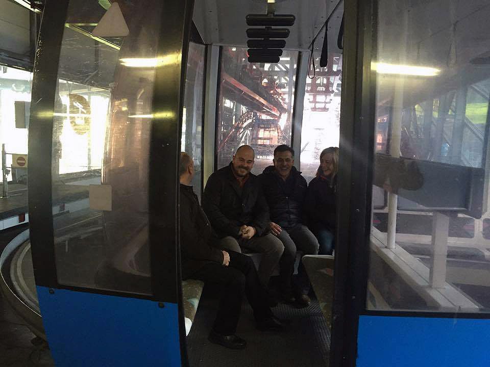 UP DA destaca l\'aposta del comú actual per afavorir la desestacionalització turística d\'Encamp