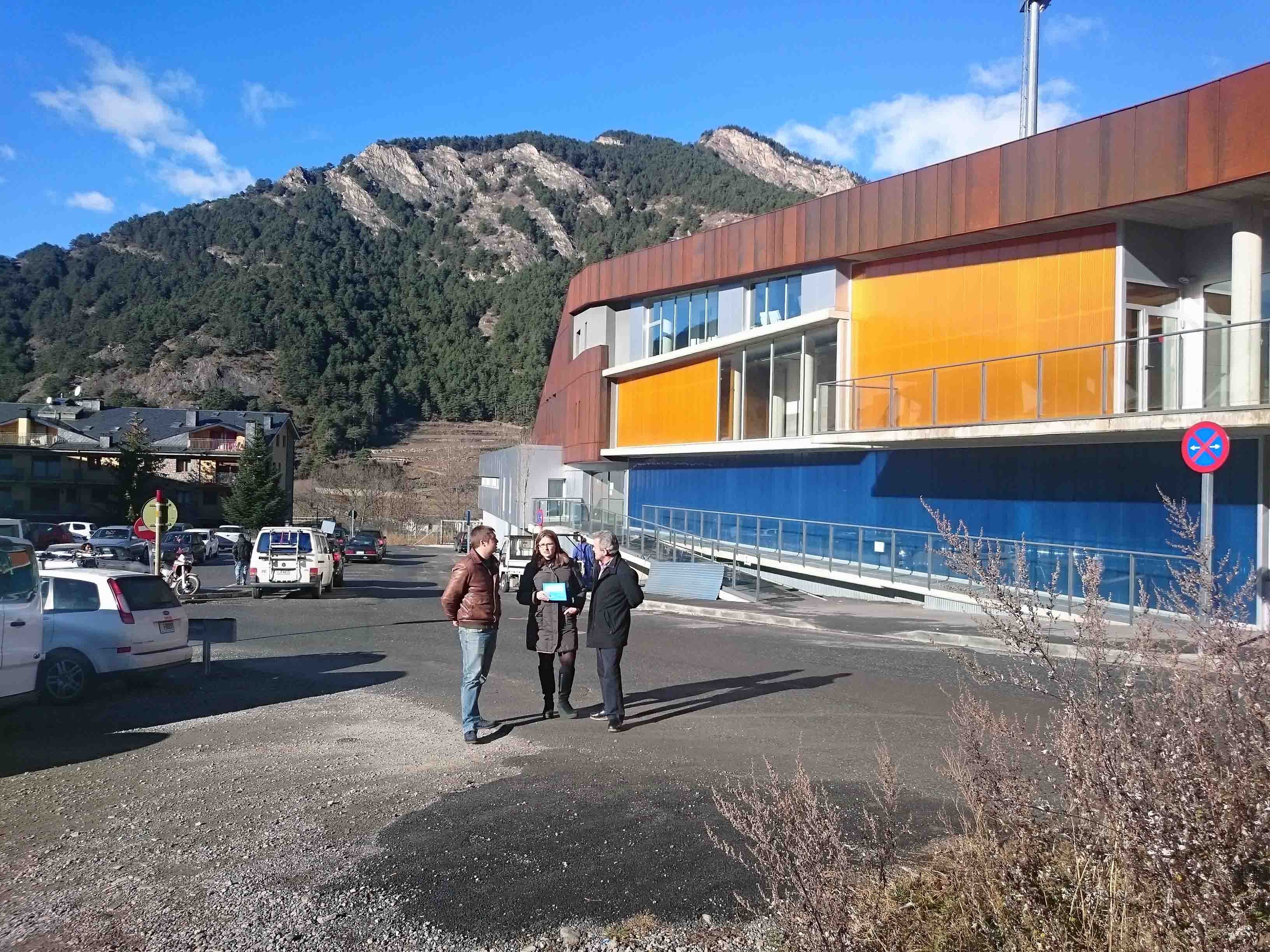 Els liberals d\'Ordino demanaran al Govern poder gestionar el centre de tecnificació esportiva