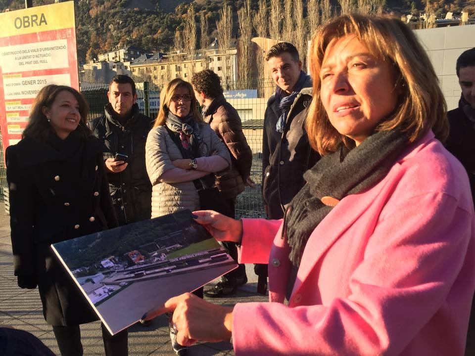 DA de la capital defensa la nova ubicació de la central d\'autobusos