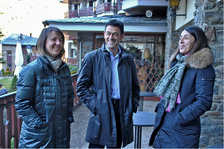 ACO DA reclamarà al Govern que faci arribar la línia de bus fins al Serrat