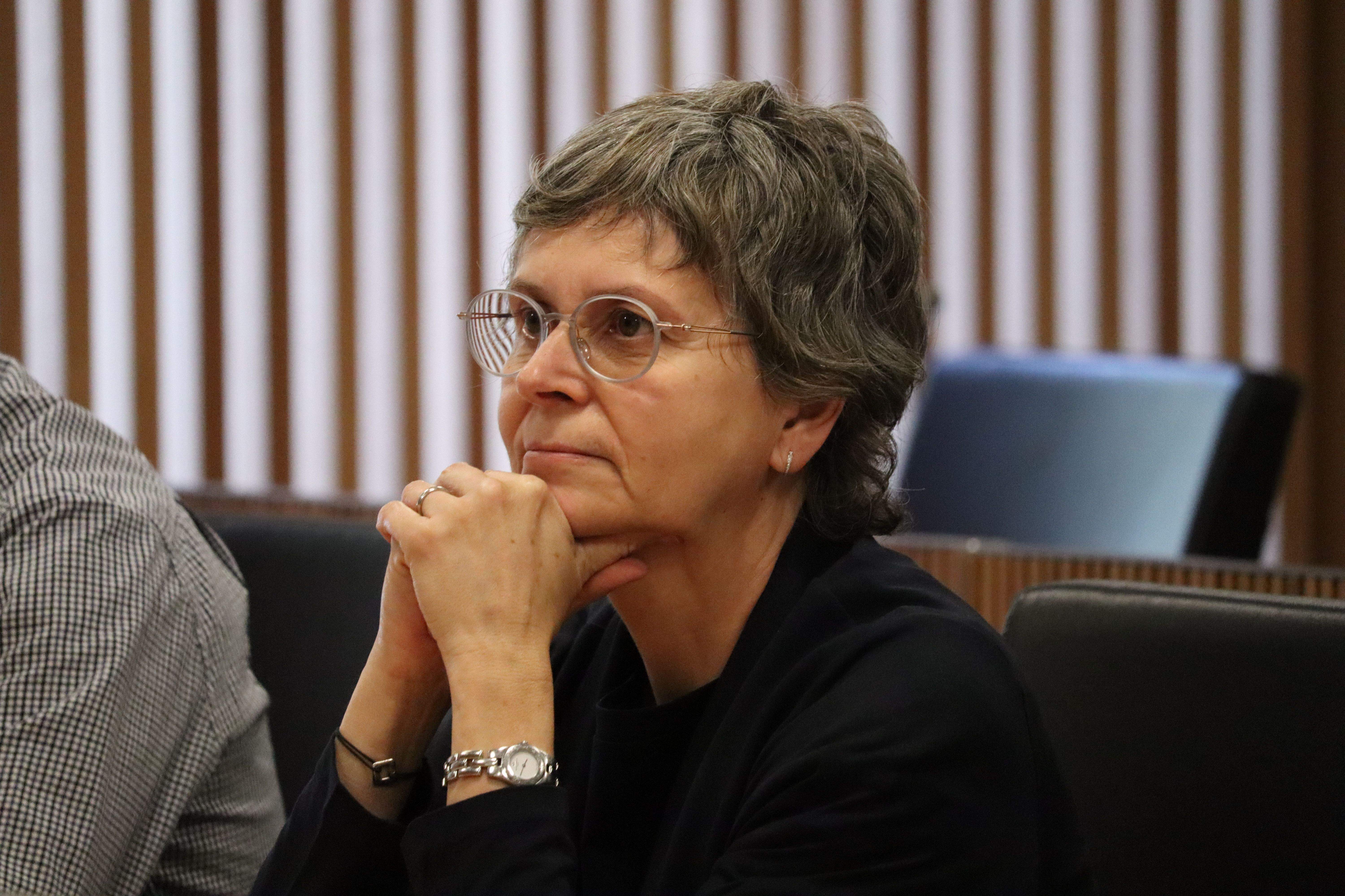 La consellera general socialdemòcrata Susanna Vela