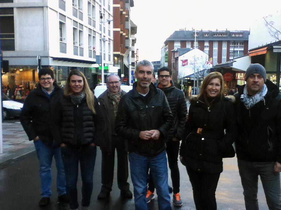 Liberals d\'Escaldes vol aprofitar l\'èxit de Vivand per reactivar les zones annexes