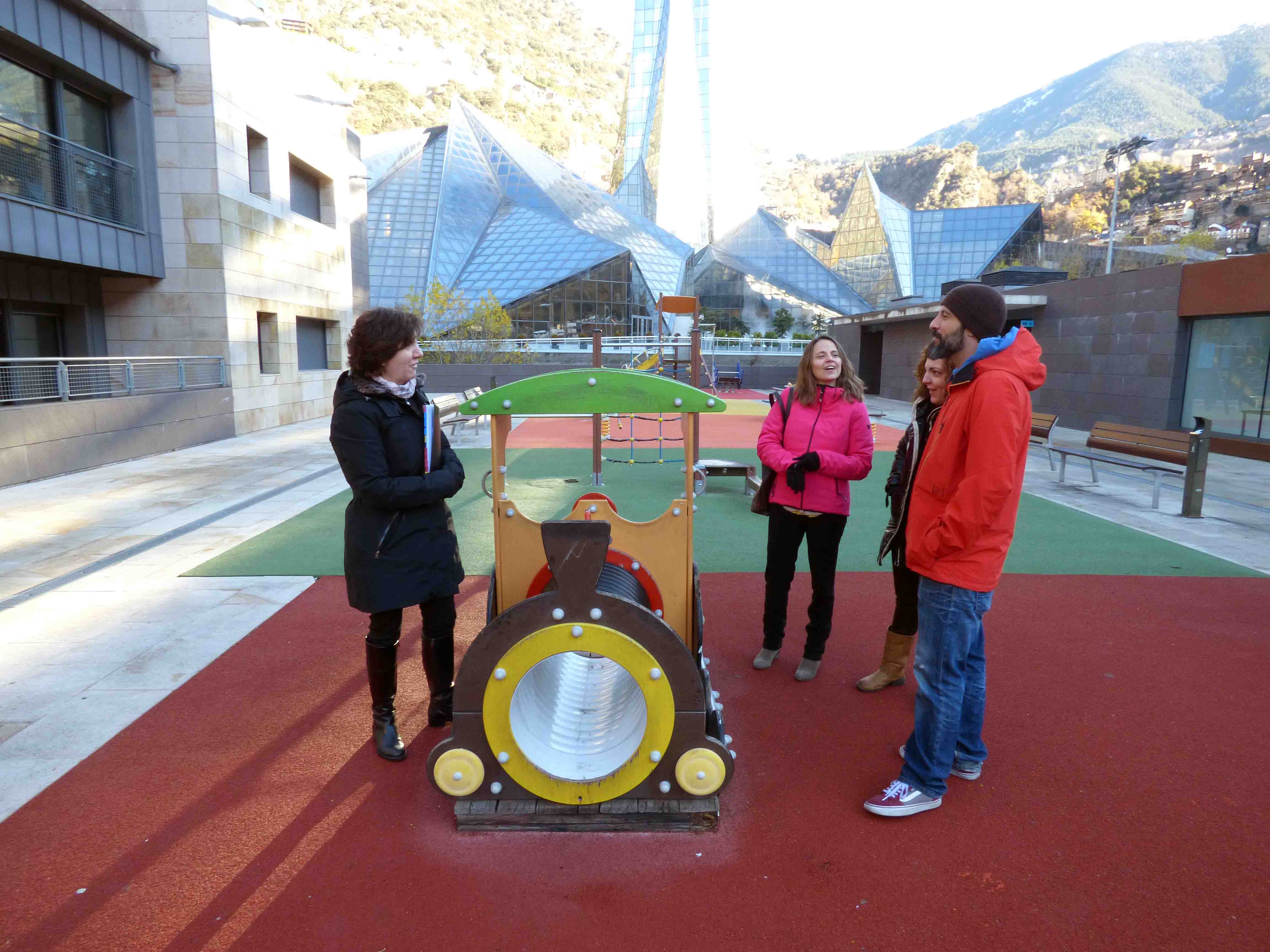 El PS pretén allargar l\'horari d\'obertura de l\'escola bressol pública d\'Escaldes