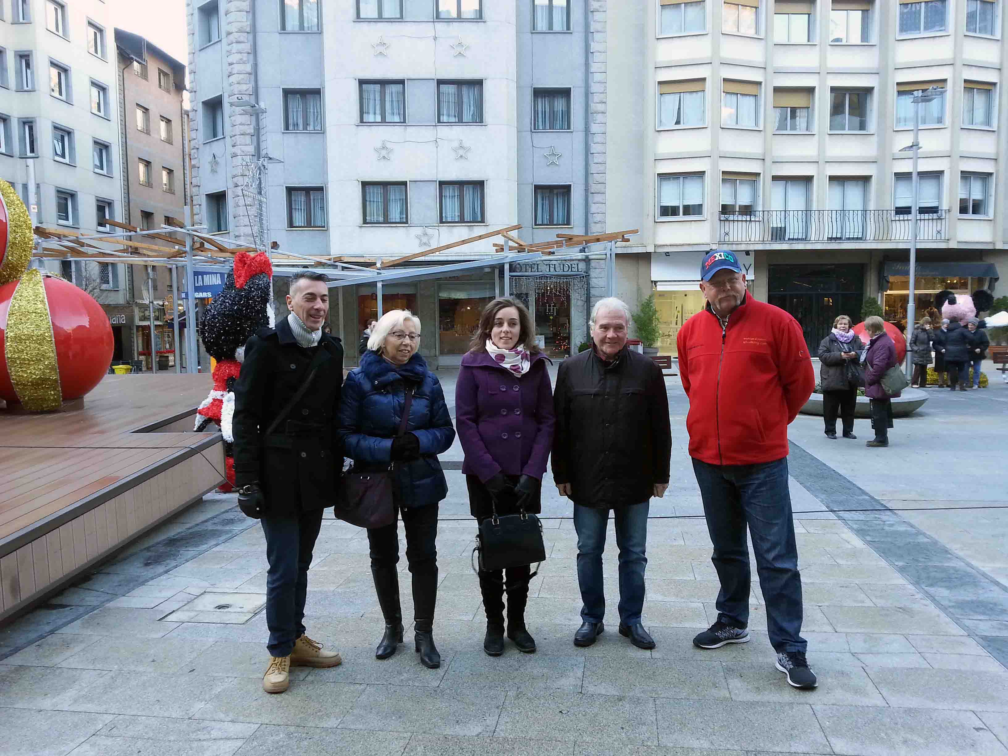 SDP d\'Escaldes reclama que el projecte de Vivand s\'estengui a altres zones de la parròquia