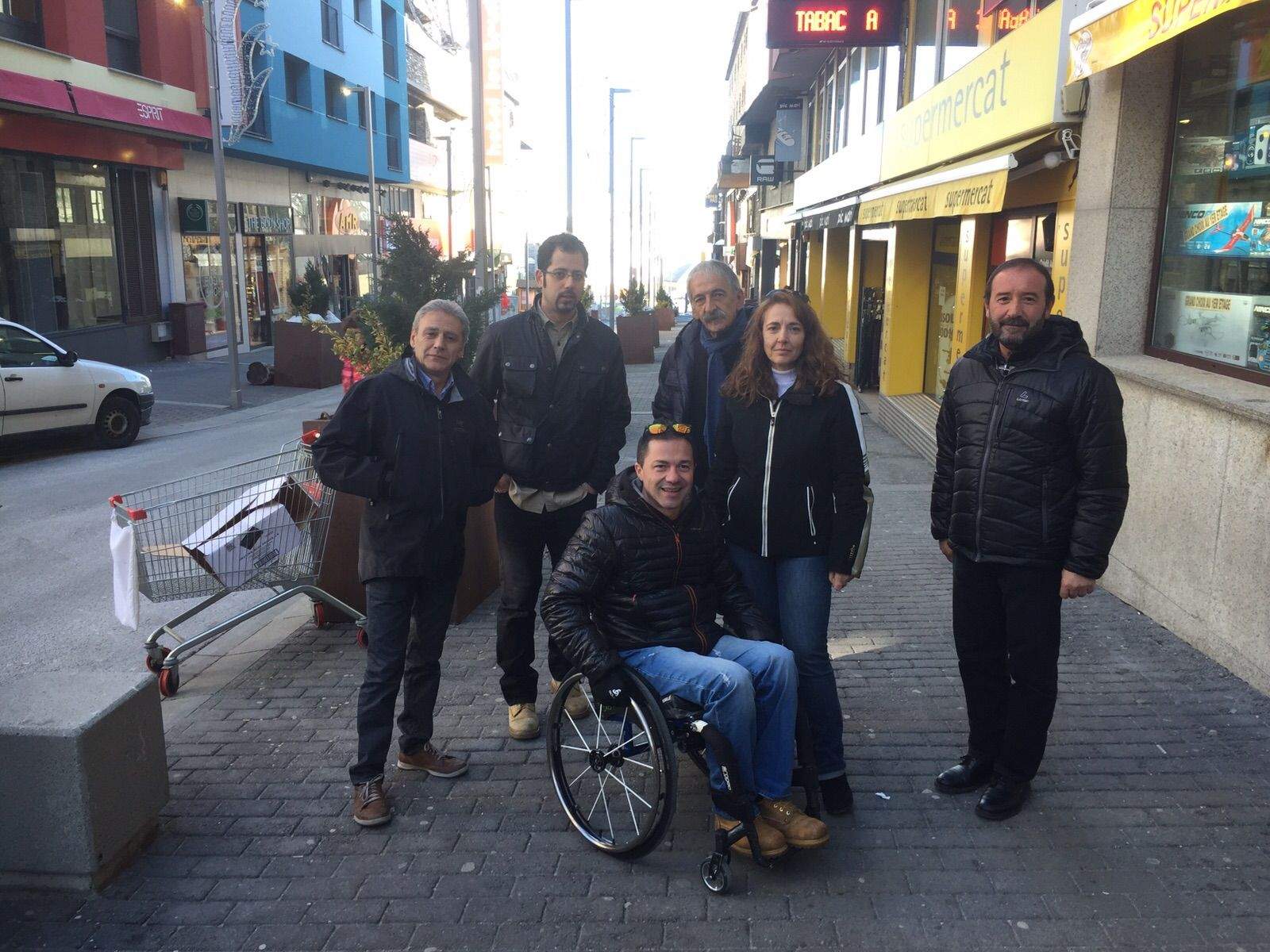 Liberals d\'Encamp pensa dedicar dos consellers a temps complert al Pas de la Casa