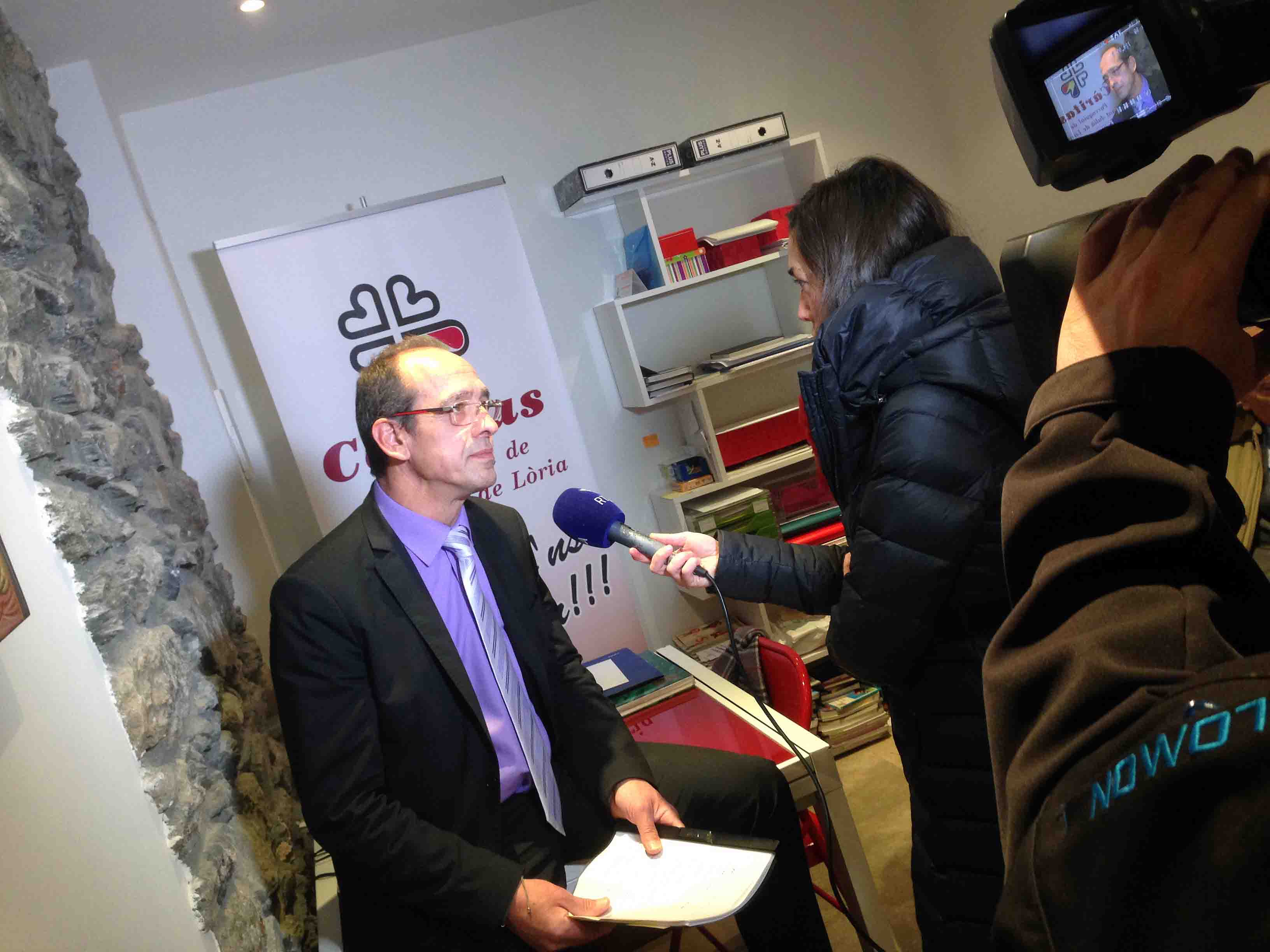 Laurèdia en Comú es compromet a fer una gestió \"transparent i justa\" dels recursos socials