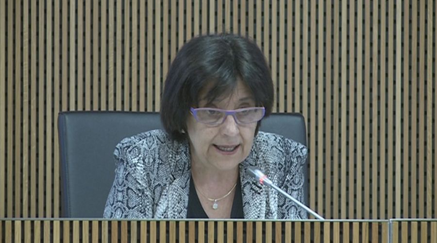 Martí i Ferrer acorden la continuïtat de la ministra en funcions fins al 4 de gener