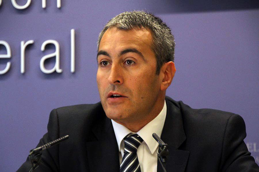 Xavier Montané entra amb força en la travessa de candidats al ministeri de Salut