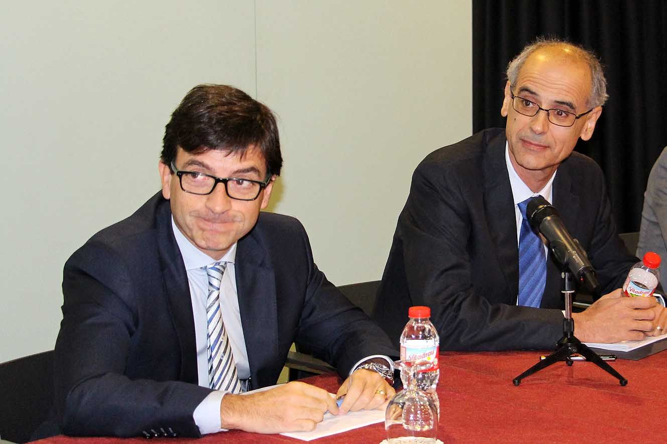 Els accionistes majoritaris de BPA reclamen al Govern que s\'aculli al diàleg i no a la criminalització