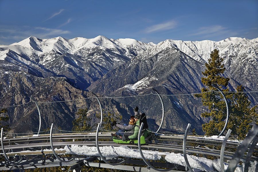 Sant Julià tem que Naturlandia porti el comú al col·lapse