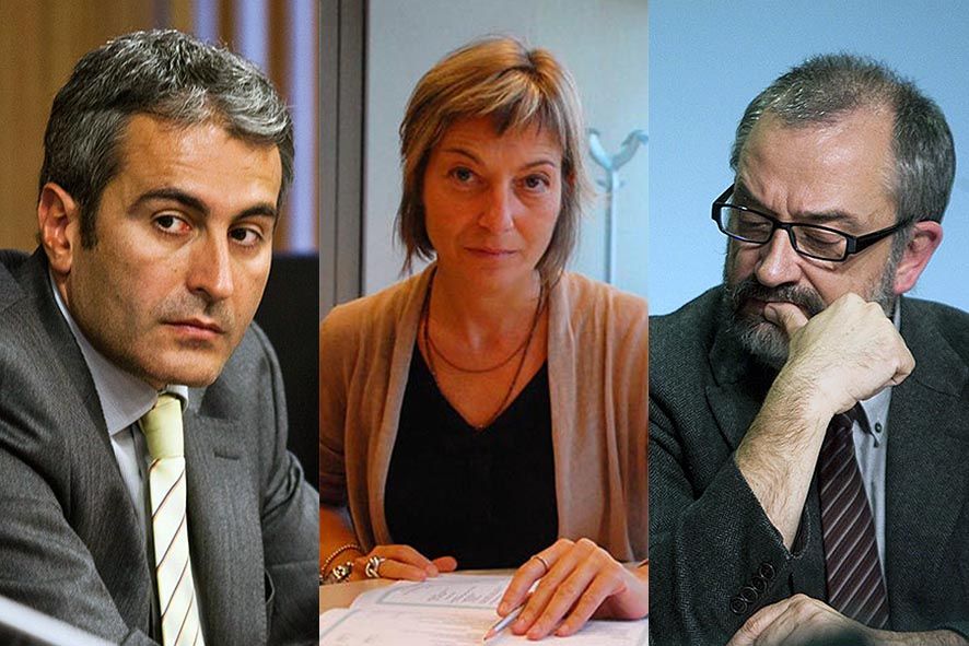 Amb el \'no\' de Montané, Burgués i sobretot Fenoll tornen a agafar força per a Salut