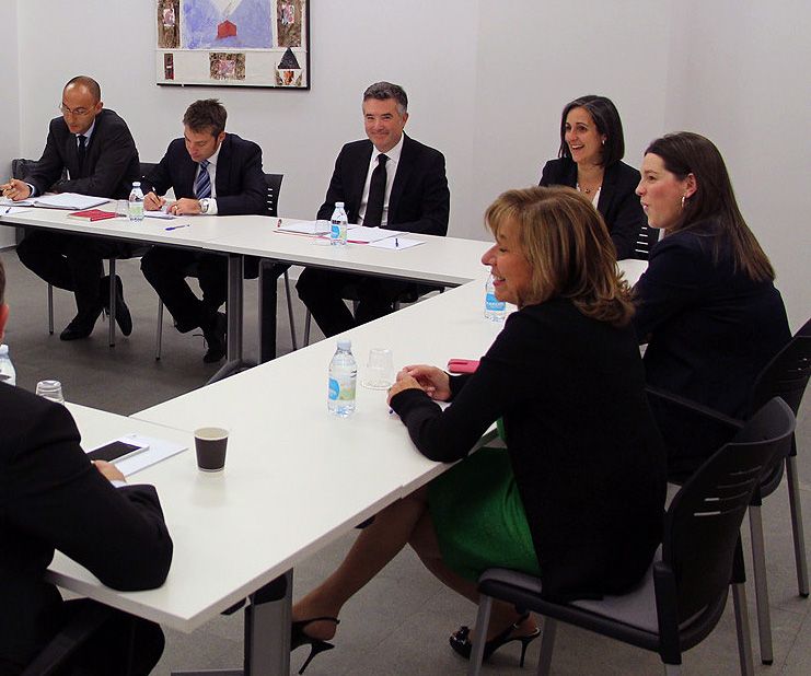 Marsol fitxa el secretari general adjunt del Consell per \'dirigir\' el comú de la capital