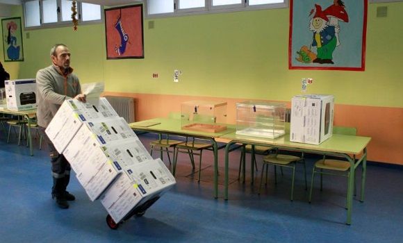 Las nefastas elecciones