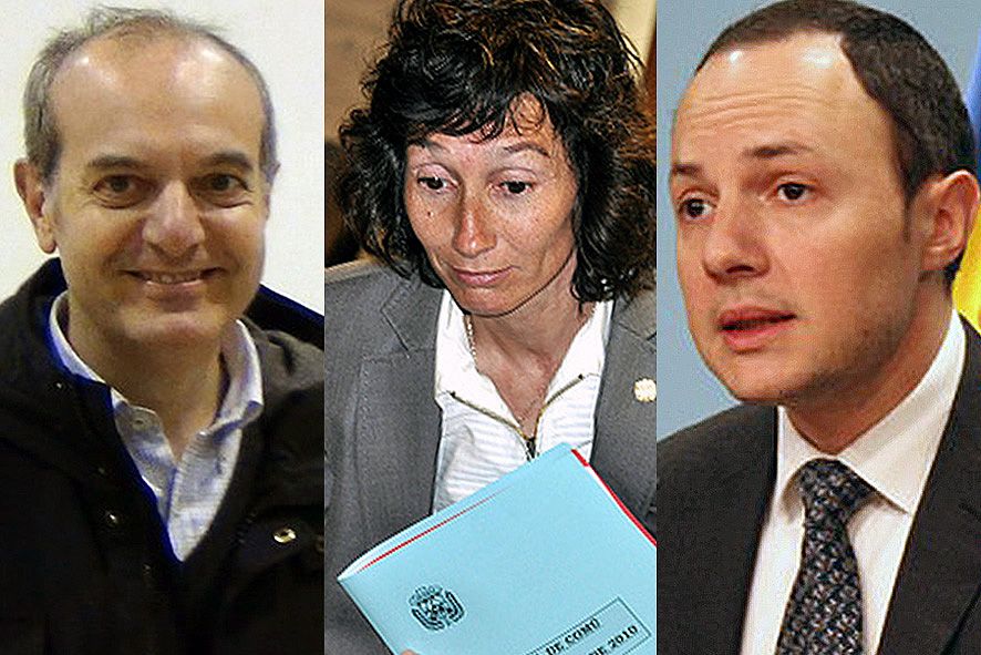 Álvarez i Naudí s\'incorporen al Govern a mitjan mes; Espot ja pilota Afers Socials