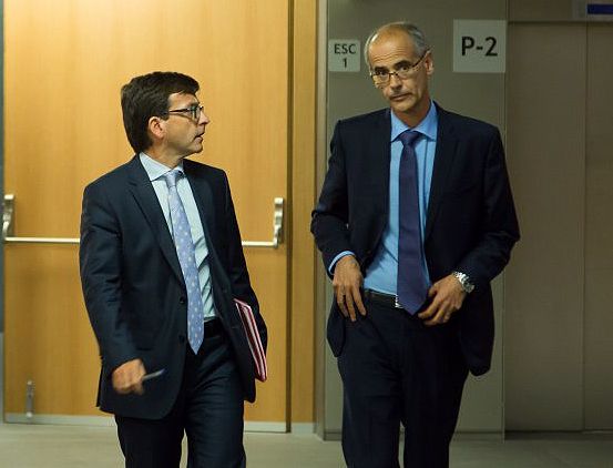 Martí i Cinca arrenquen a la Batllia una disculpa del client de BPA que els hauria calumniat