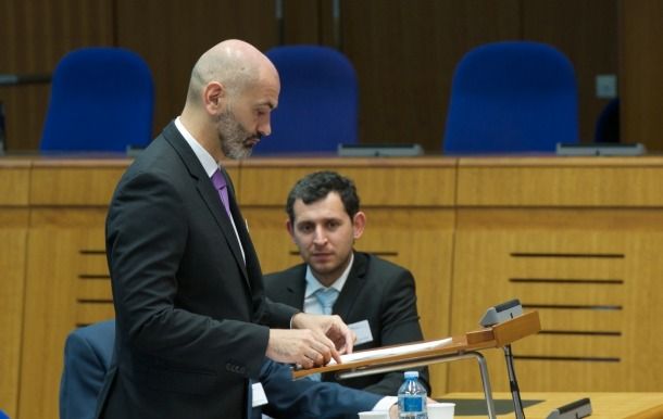 Gouarré reclamarà al Tribunal Superior que se li reconegui el dret de poder tornar a exercir