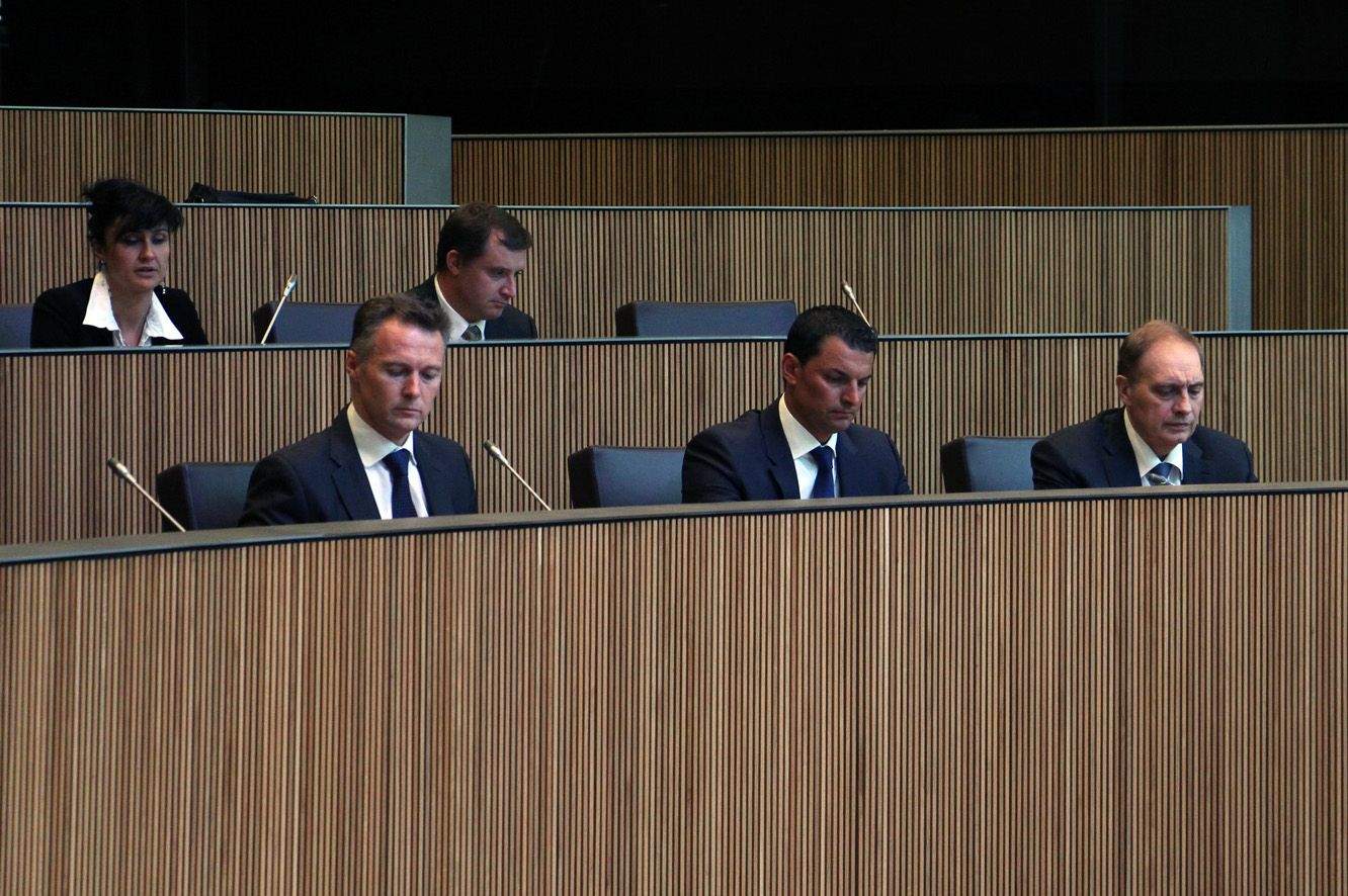 Liberals pretén que es fixi per llei l\'accés dels consellers a tota la documentació administrativa