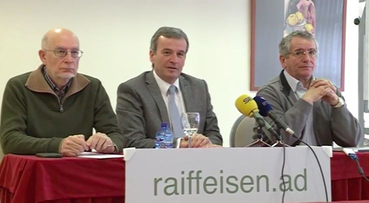 Nomen alerta que serà \"molt complicat\" trobar comprador per a Vall Banc