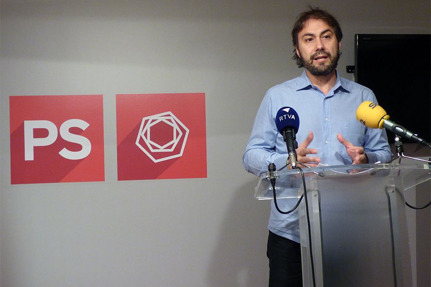 El PS reclama a les majories comunals que tinguin un tarannà més obert amb les minories
