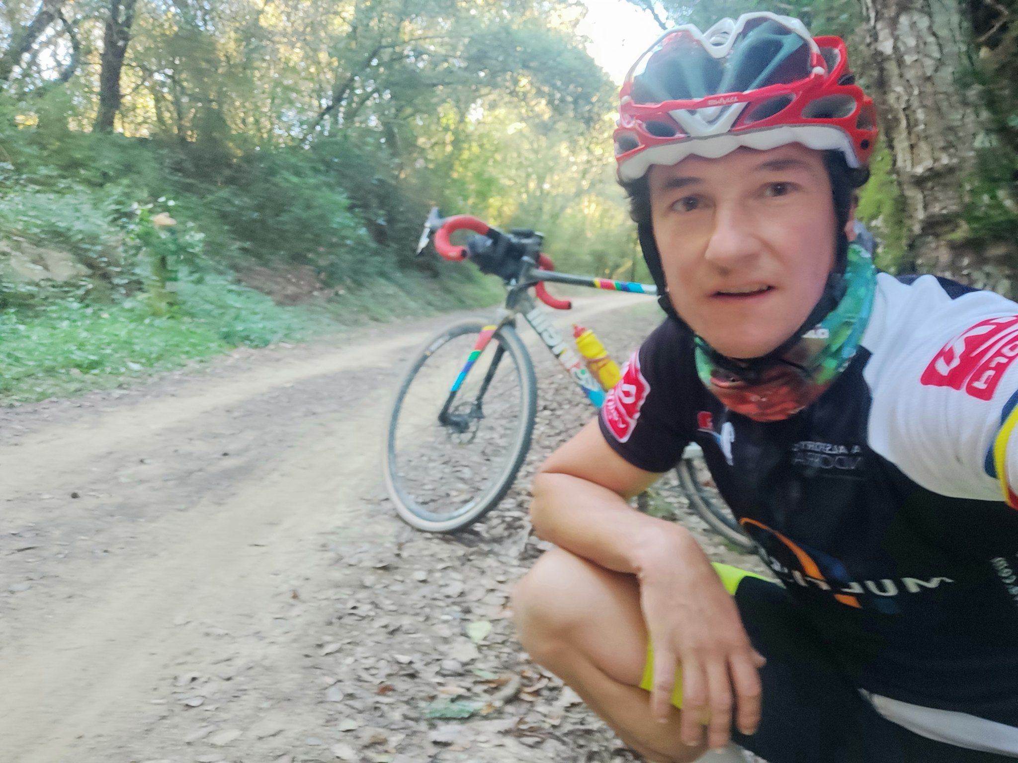 Eduard Tarrés admet que a Bicilab podrà compaginar passió i professió.