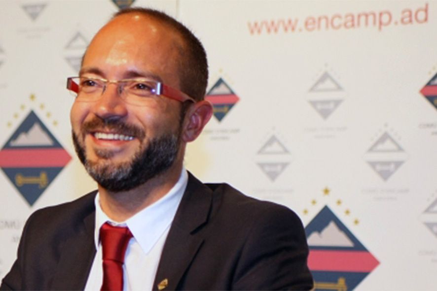 Sans porta a la fiscalia la \'desaparició\' de l\'ordinador amb l\'activitat al comú d\'Encamp