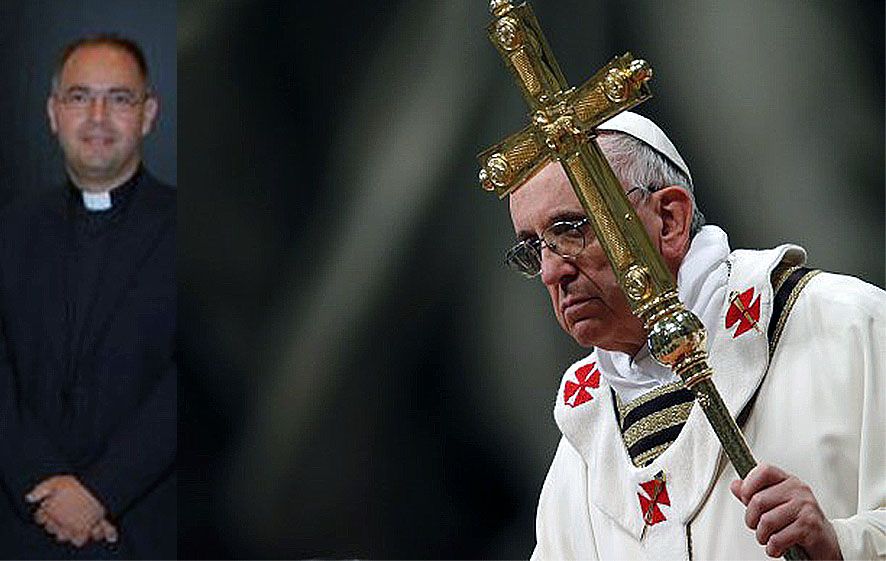 El papa Francesc designa el rector d\'Encamp un dels seus 800 missioners arreu del món