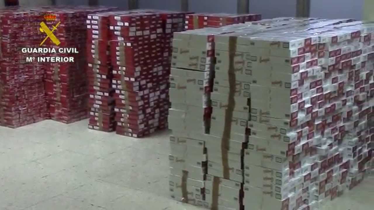 Cau en picat el tabac de contraban procedent d\'Andorra comissat