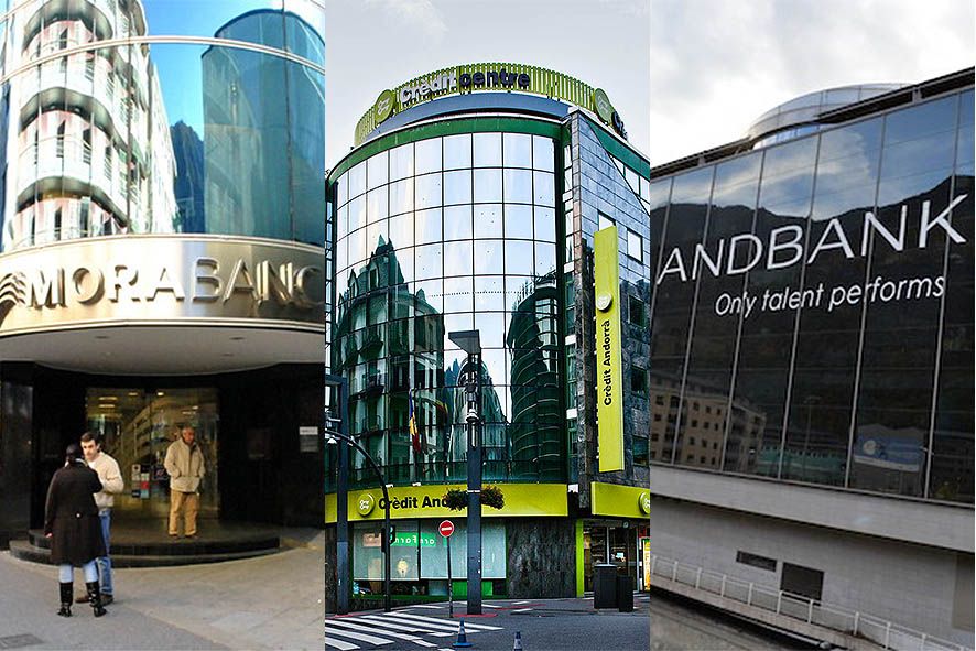 El sector bancari es reestructura per poder aprimar les plantilles