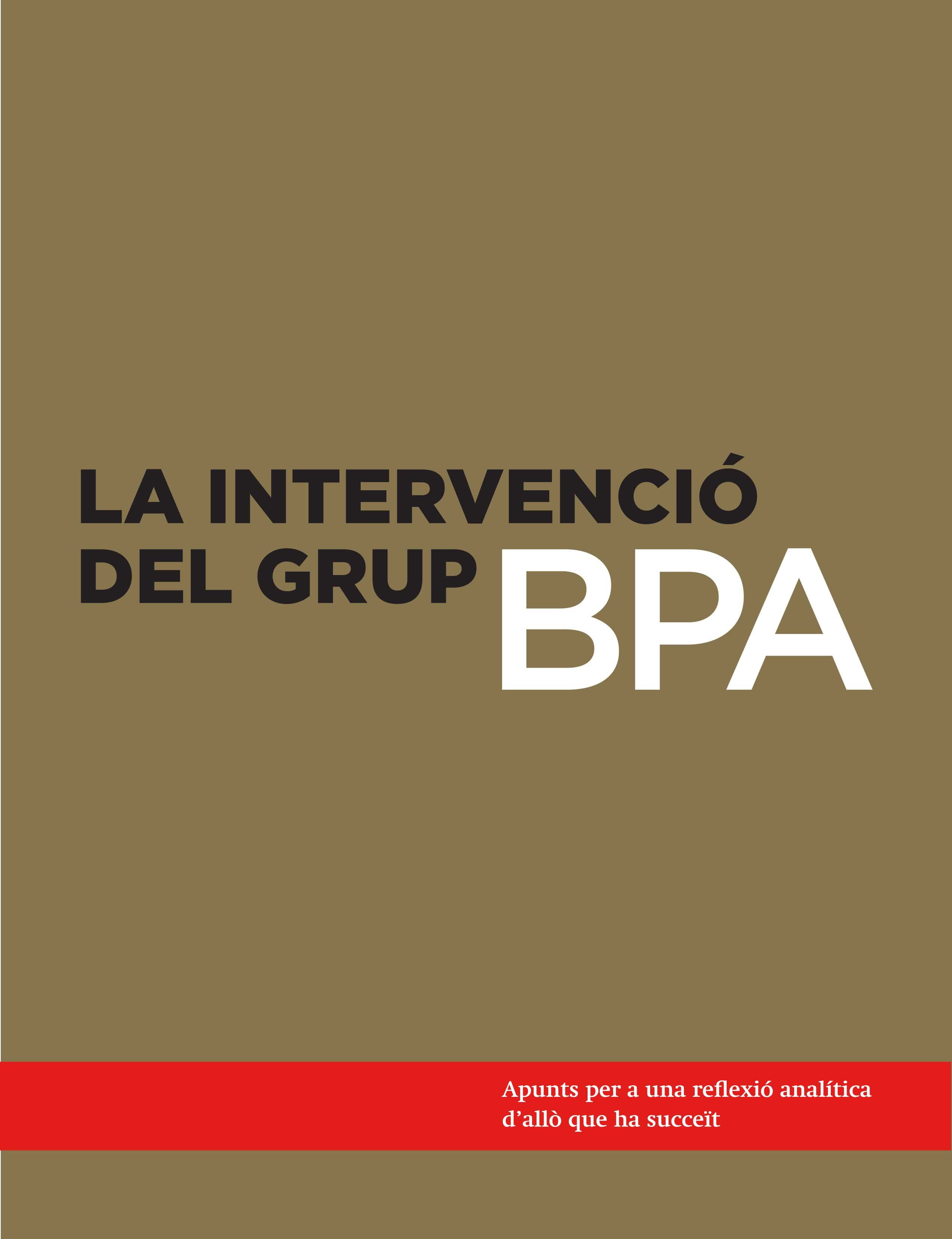 Grup Cierco planteja entrar a l\'accionariat del banc que es quedi els recursos gestionats per BPA com a \'solució pacificadora\'