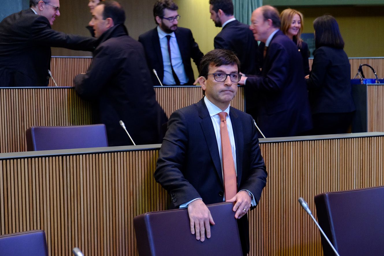 Cinca \'planta\' el Consell en ple debat del Pressupost per rebre estopa en un programa televisiu