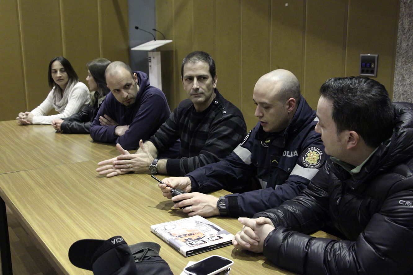 El Sindicat de Policia inicia el procés de dissolució per la manca d\'efectius i renovació