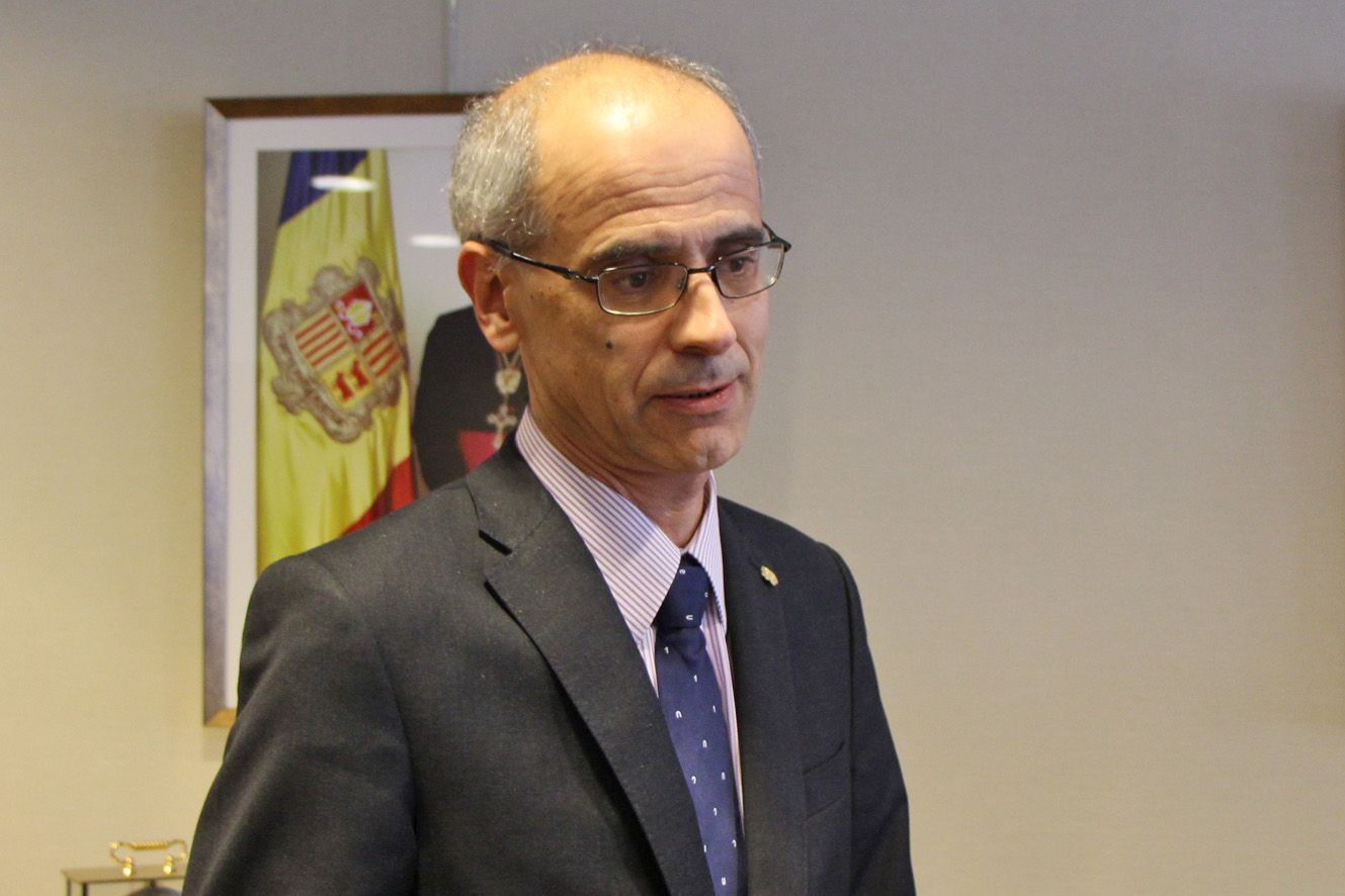 La subsíndica insinua que el cap de Govern avança el debat d\'orientació pel \'cas BPA\'