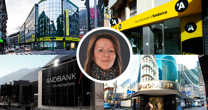 Els bancs tensen la corda davant el carreró sense sortida de la situació financera