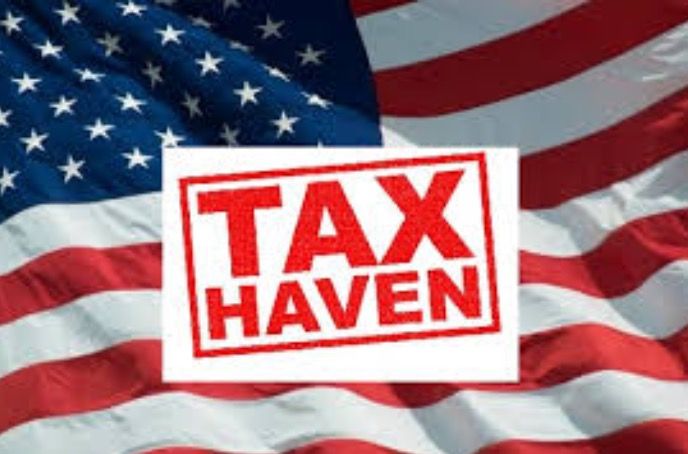 El gran paraíso fiscal del mundo es Estados Unidos con Dakota del Sur de territorio emergente