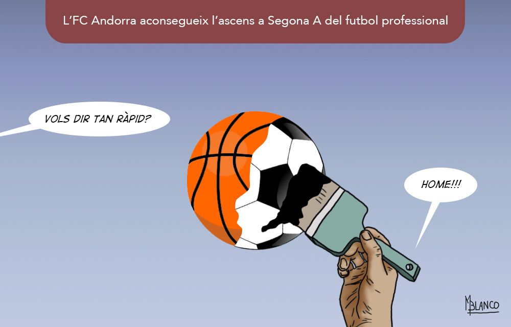 Futbol o bàsquet.