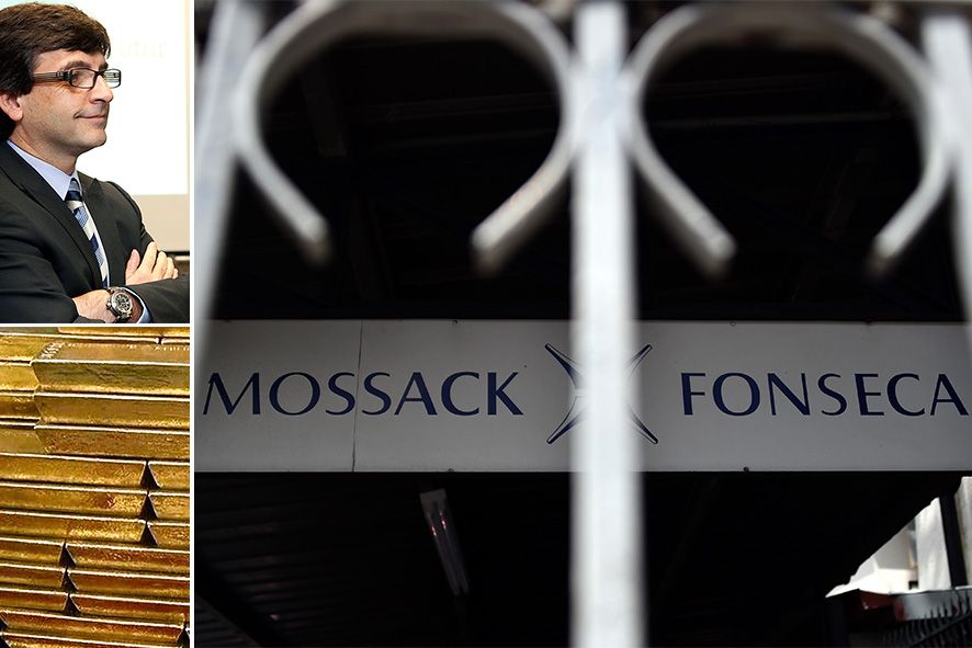 Tres societats panamenyes més a banda de Mariette apareixen en l\'Orfund que va dirigir Cinca