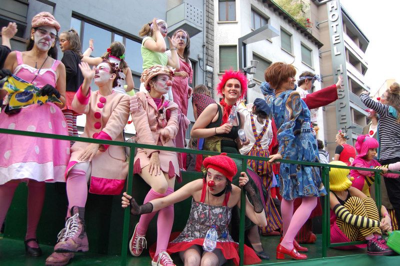 El comú d\'Andorra la Vella preveu recuperar el maig del 2017 el festival de pallasses