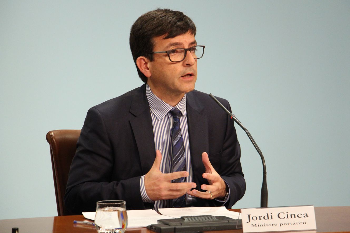 Cinca considera \"injust voler jutjar avui amb regles i visió d\'avui fets del passat\"