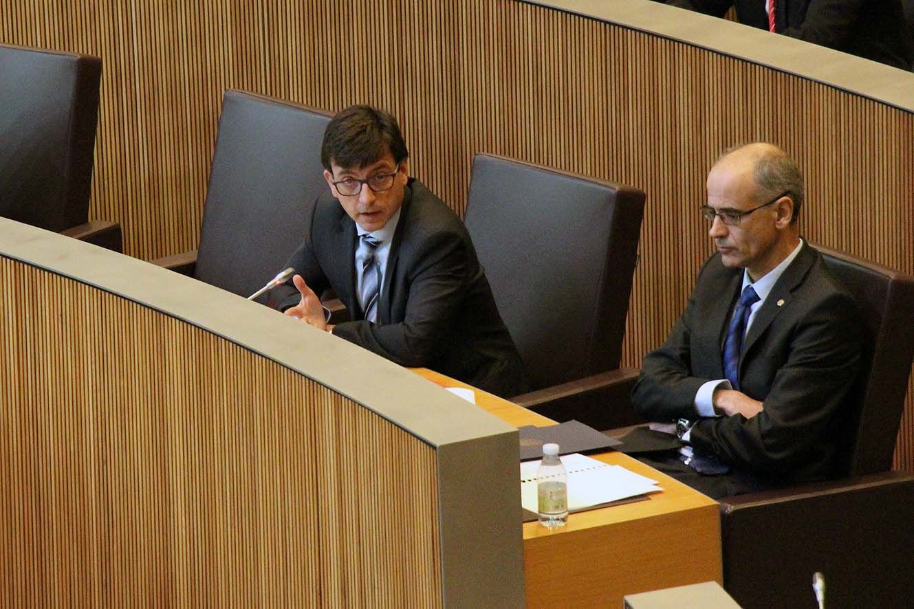 DA considera que demanar la dimissió de Cinca és \"un acte gratuït\" i \"irresponsable\"