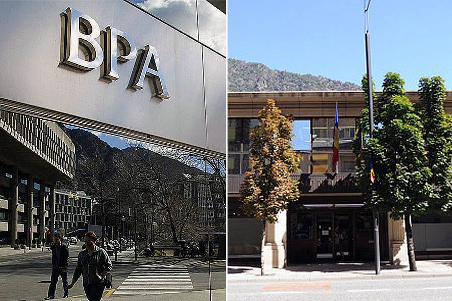 La Batllia culmina el ball d\'encausaments i desencausaments en el \'cas BPA\'